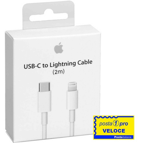 Cavo usb tipo lightning - usb,