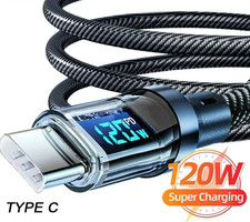 Cavo USB Tipo C Da 120 W Cavo