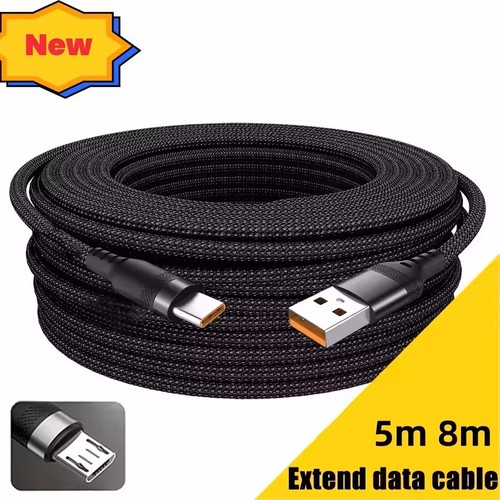 Cavo prolunga metri usb - 5-8,