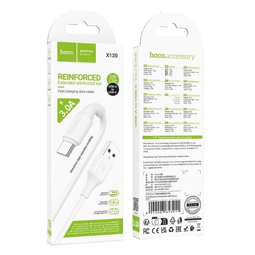 Cavo ricarica hoco usb a - cavo,