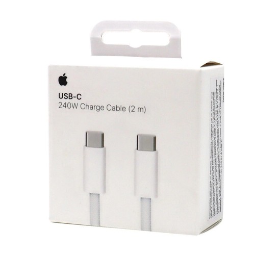 Cavo apple 240w originale type - 240w,