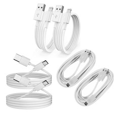 2x USB-C USB-Micro USB-iphone