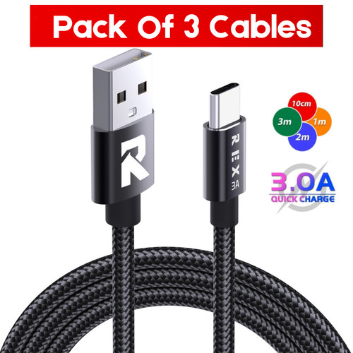 Cavo usb 3a samsung - a, usb-c