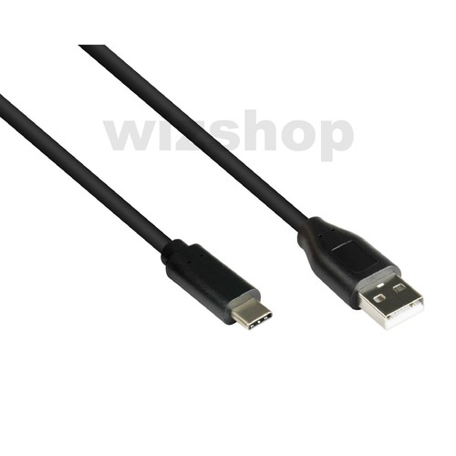 Cavo usb - usb-a, c