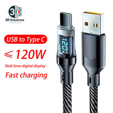 Cavo USB Tipo C Da 120 W Cavo