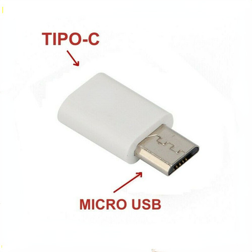Adattatore tipo type - tipo, c