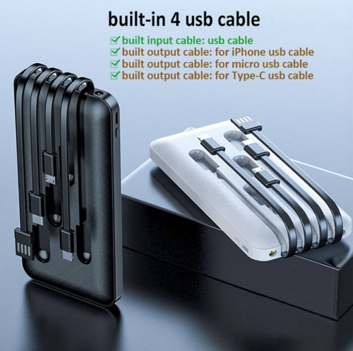 Power bank caricatore - power,