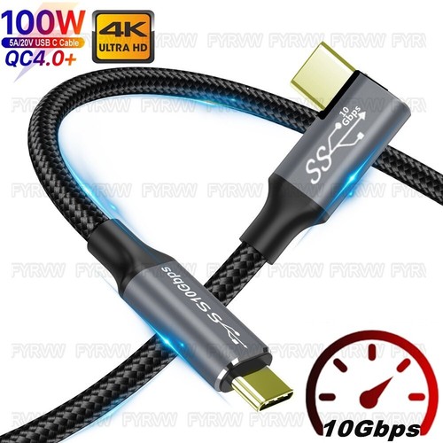 Cavo gomito usb3 10gbps - gomito, usb3.2
