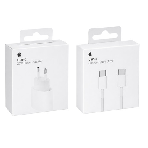 Apple 20w usb - apple, usb‑c