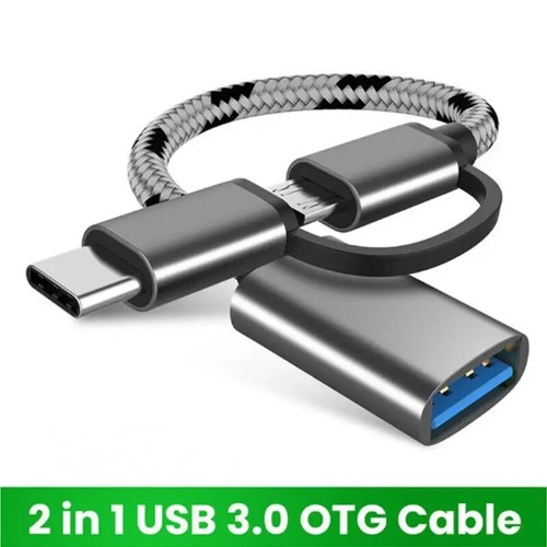 Cavo adattatore otg - otg, 2