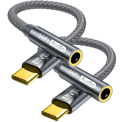 Adattatore per cuffie usb - usb, c