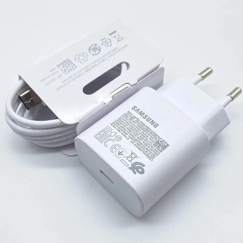 Samsung 25w caricatore super - caricatore,