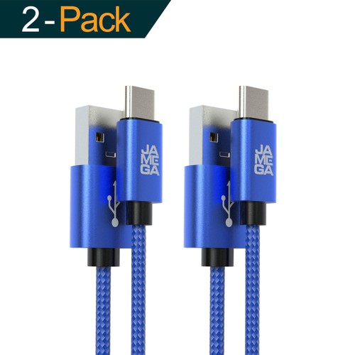 Cavo usb c blu - 2, m