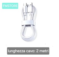CAVO TIPO C 2 METRI CAVETTO