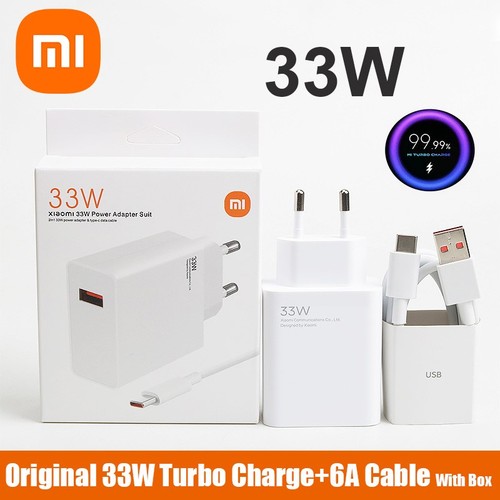 Originale xiaomi 33w - originale,