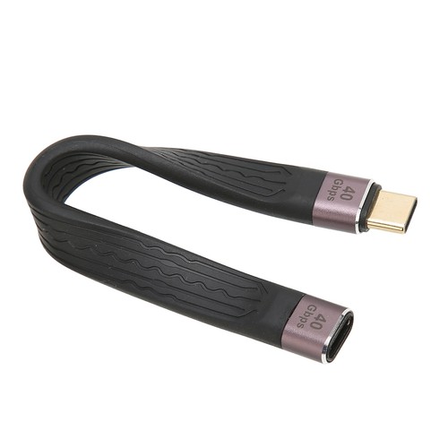 Cavo usb corto - usb, c