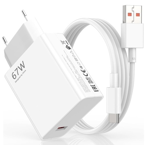 67w caricatore alimentatore - 67w,