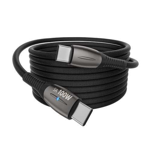 Cavo usb - usb, 100w