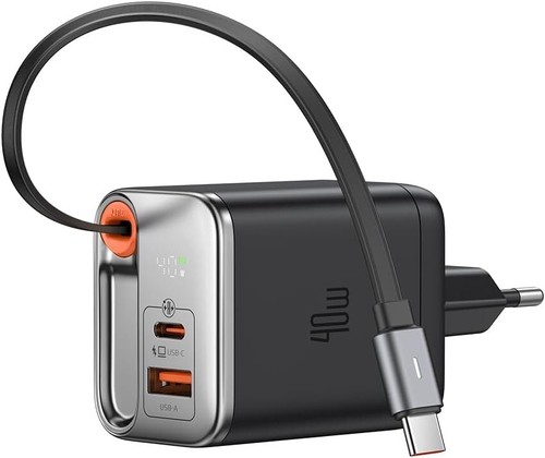 Caricatore usb rapido 40w - usb,
