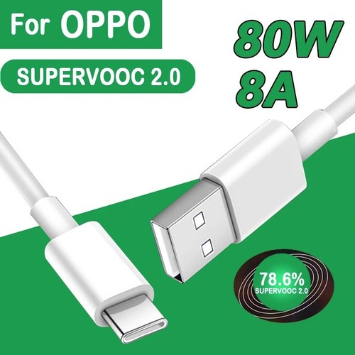 Per oppo 80w supervooc 0 - per,