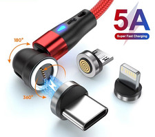 Cavo Magnetico Tipo C 5A