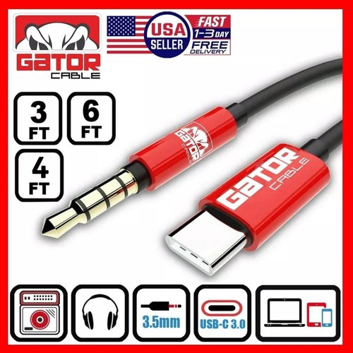 Adattatore audio cavo - usb-c, a