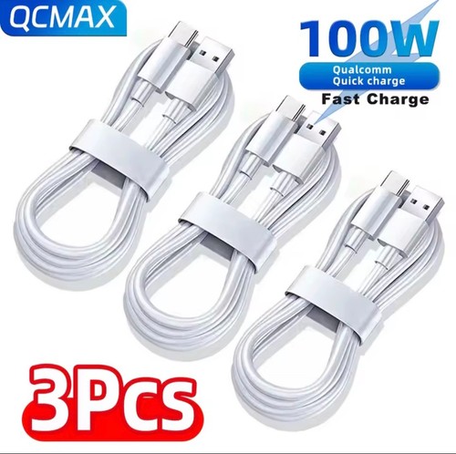 Cavi usb tipo 100w - 3,