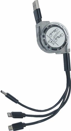 Multi cavo ricarica - multi, 3