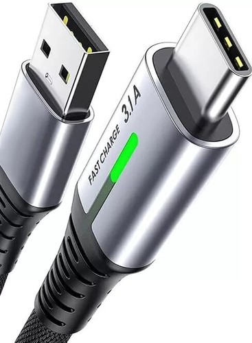 2mt cavo usb type - usb, type-c,