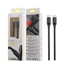 Cavetto Cavo Tipo C a Tipo C