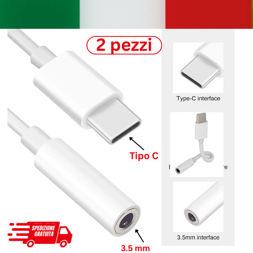 Adattatore usb tipo a - adattatore, c