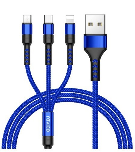Raviad multi cavo - multi, ricarica