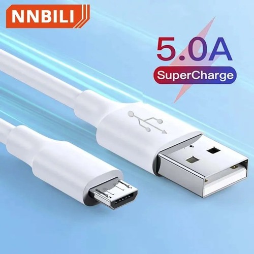 Cavo micro usb ricarica - usb, 5a