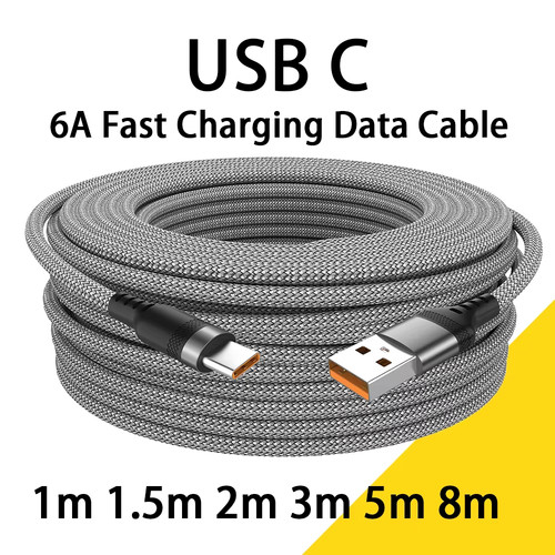 Cavo ricarica usb tipo 6a - tipo,