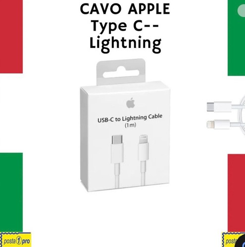 Cavo originale usb - usb-c, per