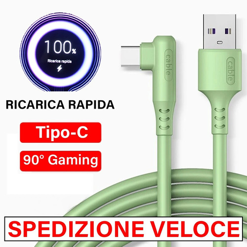Cavo tipo usb ricarica - cavo,