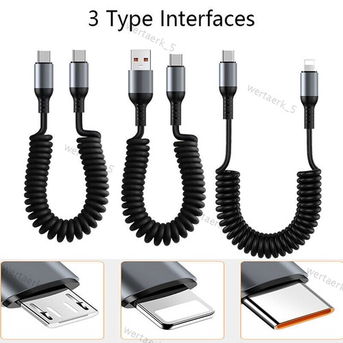 Cavo ricarica rapida usb c - ricarica, usb-c