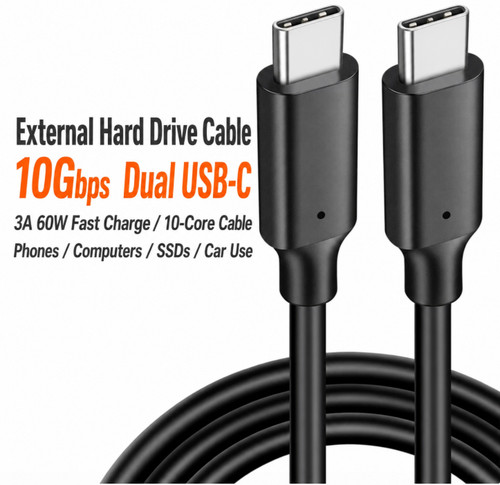 Cavo usb - c, 10gbps