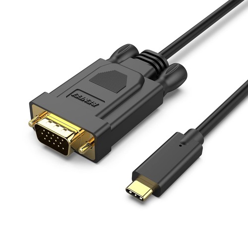 Benfei cavo usb vga - cavo, da